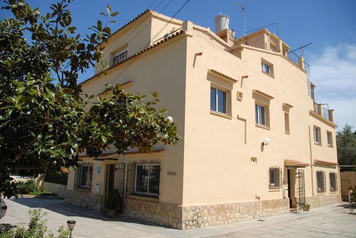 Casa de huéspuedes para 2 personas, con Terraza además de Jardín y Vistas en Tarragona