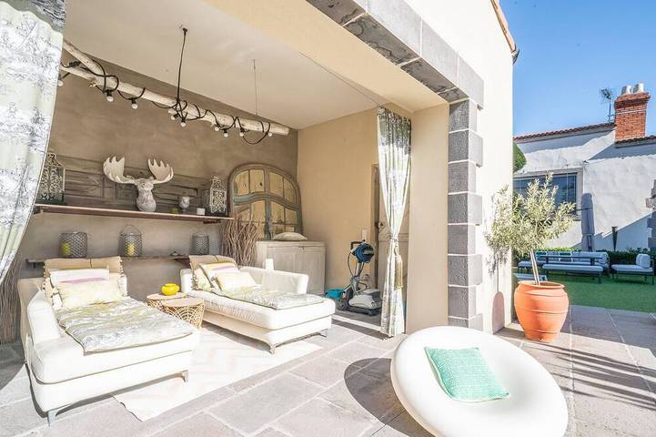 Château pour 2 personnes, avec piscine et jardin dans le Puy-de-Dôme - 4