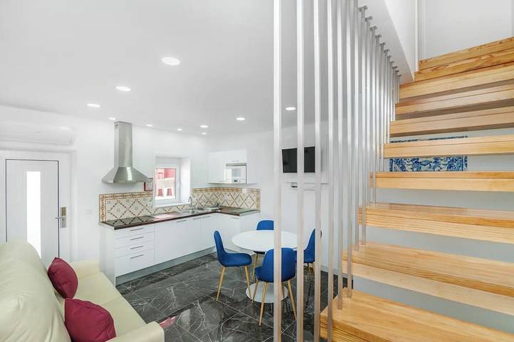 Maison de vacances pour 4 personnes, avec terrasse et jacuzzi - 1