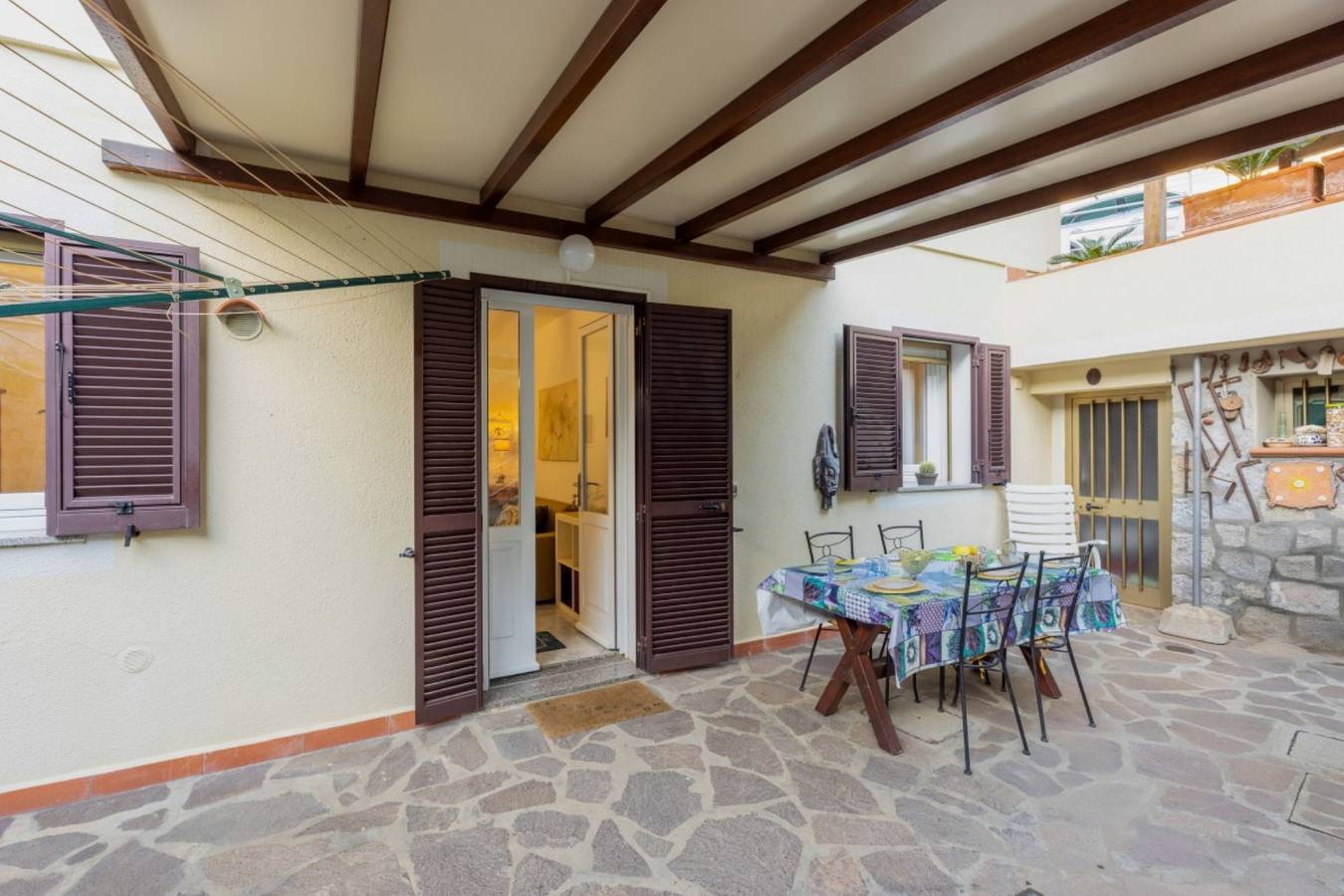 Appartamento intero, Casa Anna A Pomonte in Campo nell'Elba, Isola d'Elba