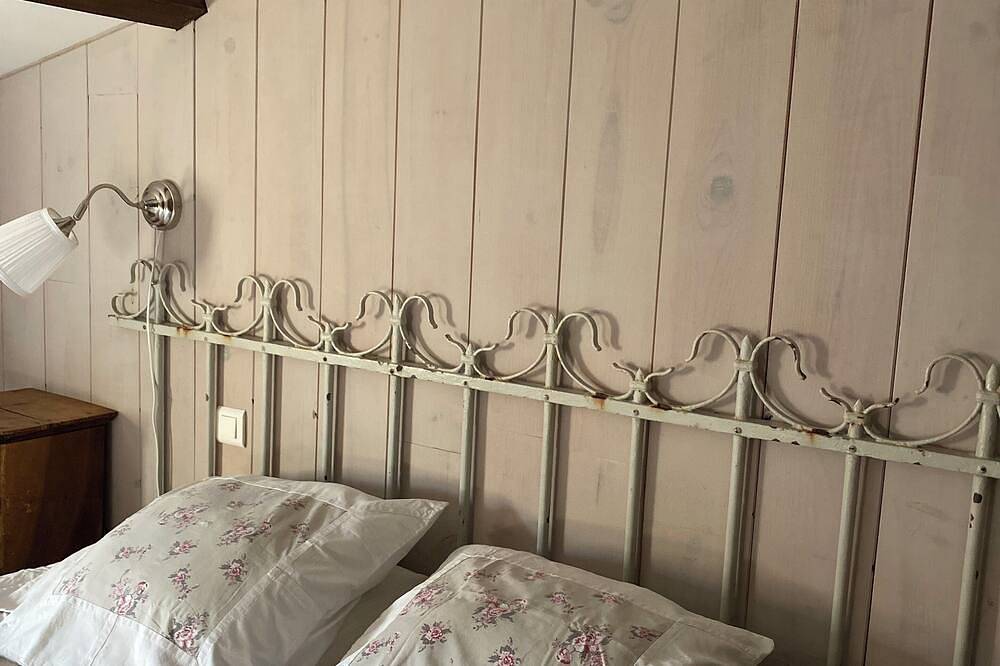 La Maison de Coton, swimming pool, countryside, 5 pers. Les Gîtes de l'Etang des Noues in Cholet, Cholet und Umgebung