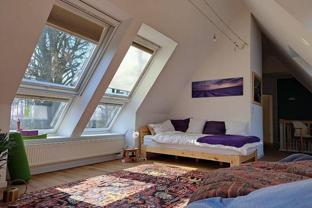 Ganze Wohnung, Ferienwohnung Rotbuche - Appartement/Fewo, Dusche und Bad, Wc, 2 Schlafräum in Rastede, Ammerland