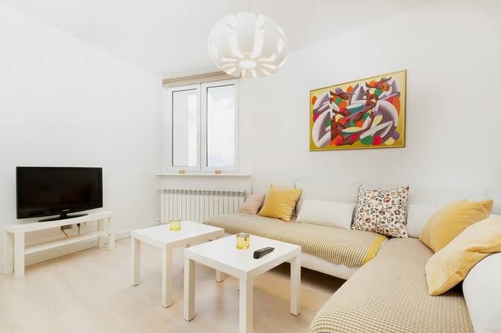 Appartement de vacances pour 5 personnes, adapté aux familles - 1