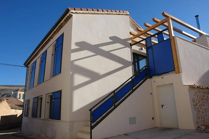 Chalet para 6 personas, con Jacuzzi y Terraza en Provincia de Palencia - 4