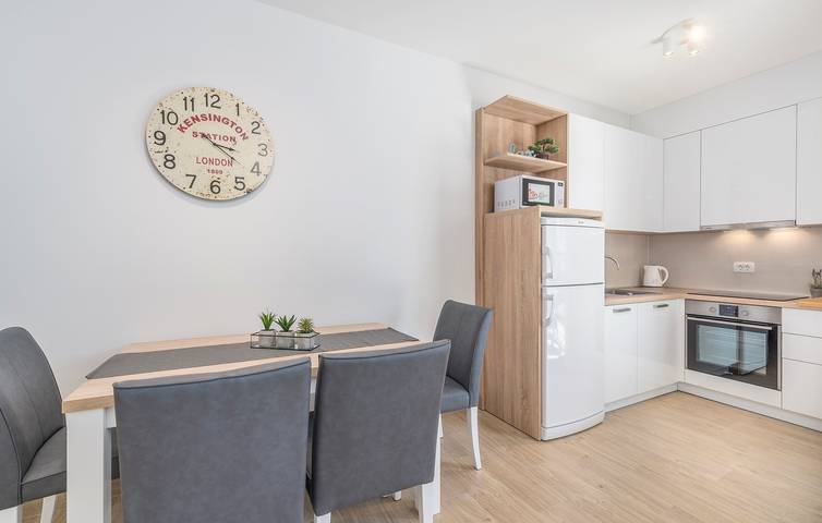 Ferienwohnung für 2 Personen, mit Balkon/Terrasse in Funtana - 4
