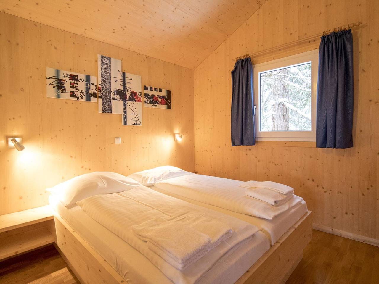 #29 mit Ir-Sauna und Sprudelbad Innen in Stadl-Predlitz, Turracher Höhe