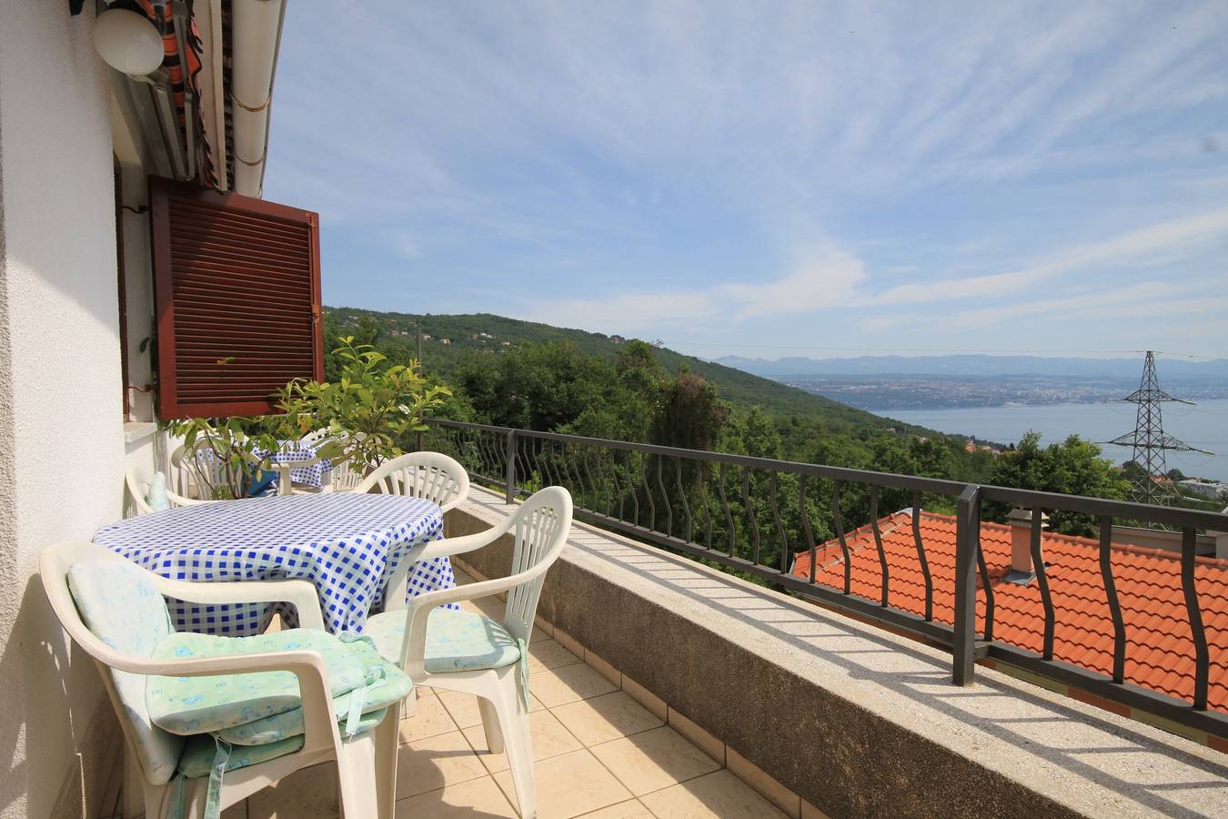Appartamento vacanze a Kvarn a partire da 78€ a notte