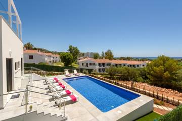 Villa in Alaior Gemeinde, Menorca für 8 