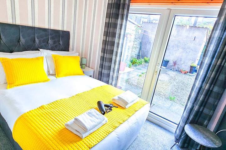 B&B für 2 Personen in Inverness