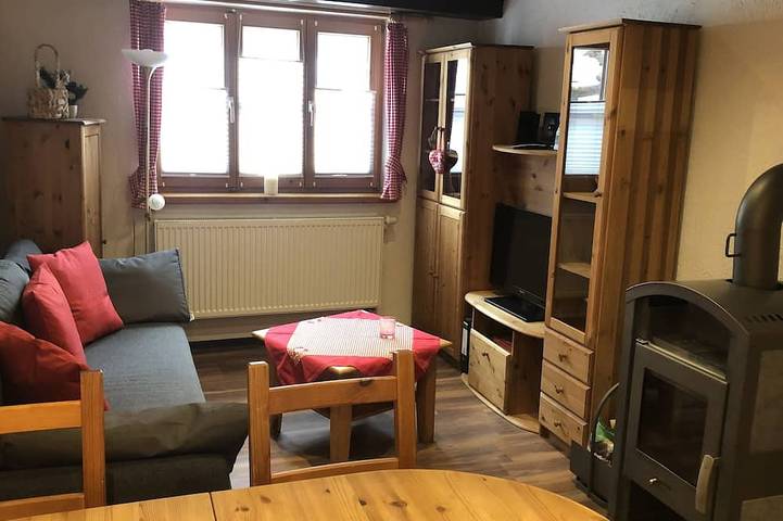 Ferienwohnung für 3 Personen, mit Whirlpool und Terrasse, mit Haustier in Sonthofen - 4