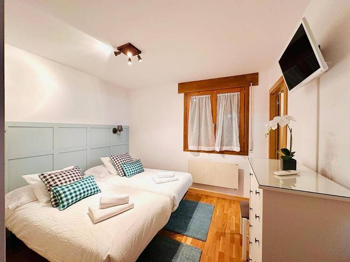 Gîte pour 4 personnes à Bielsa - 3