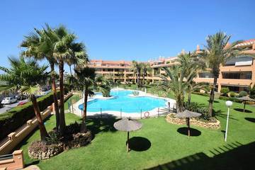 view of accommodation