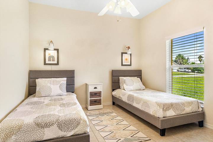 Holiday home for 8 people, with terrace - 1