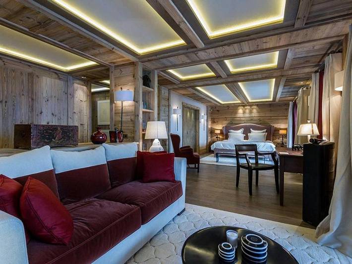 Chalet pour 12 personnes dans Courchevel 1850 - 4