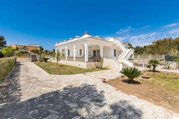 B&b per 9 Persone in Maruggio, Golfo di Taranto, Foto 1