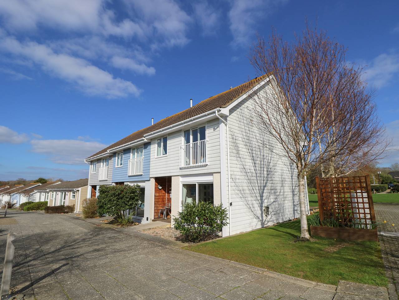 Whitfield P7 in Norton Green, Isle of Wight