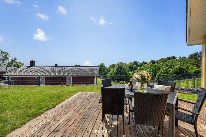 Ferienhaus für 6 Personen, mit Terrasse und Garten sowie Sauna in Braunlage - 4