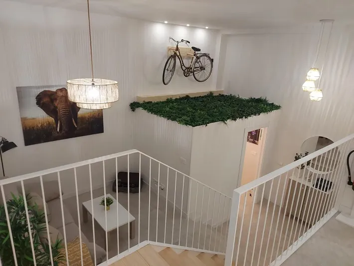 Apartamento de vacaciones para 5 personas, con vistas y terraza - 1