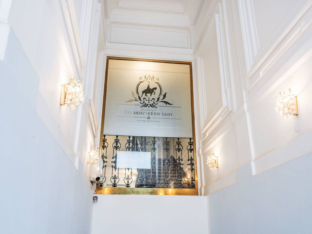 Ganze Wohnung, Prague Centre 104 - Čelakovsky 104.1 in Nové Město (Praha), Prag