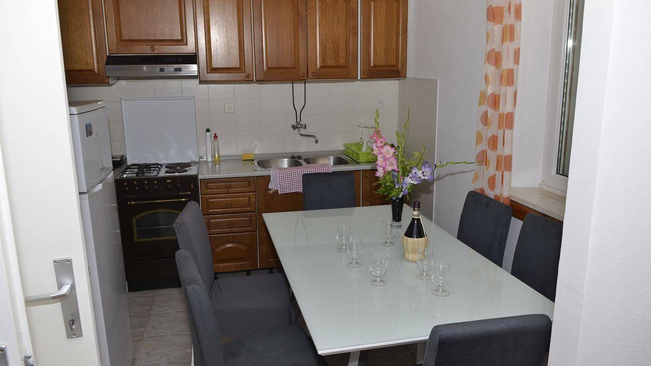 Ganze Ferienwohnung, Ferienwohnung für 8 Personen (75 m²) in Viganj in Viganj, Dubrovnik-Neretva