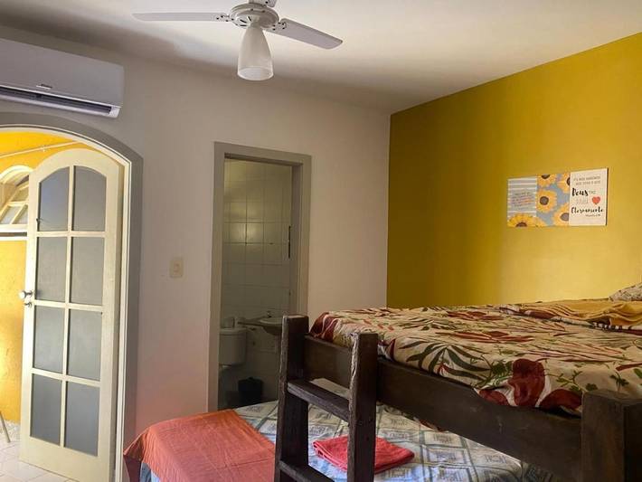 Maison d’hôte pour 5 personnes, avec vue ainsi que piscine et terrasse à Salvador