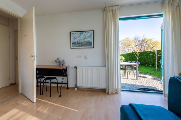 Kustpark Village Scaldia — Frejus 116 - Kustpark Village Scaldia in Hoofdplaat, Zeeuwse Kust