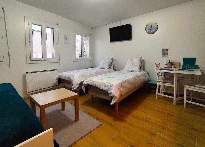 Gîte pour 4 personnes à Tremblay-en-France - 3