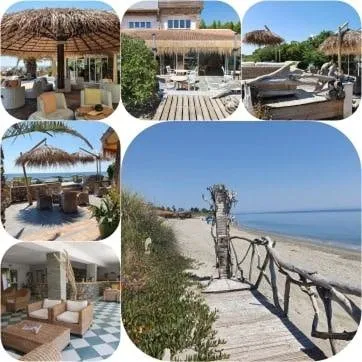 Hotel para 2 personas, con jacuzzi y jardín además de sauna y piscina - 1