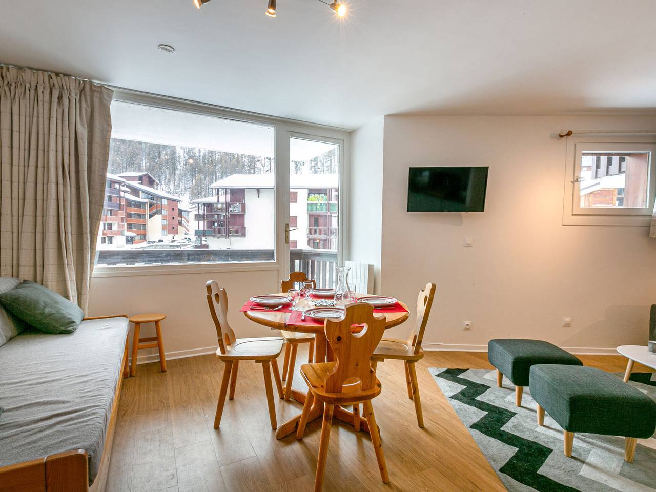 Photo : Appartement de vacances