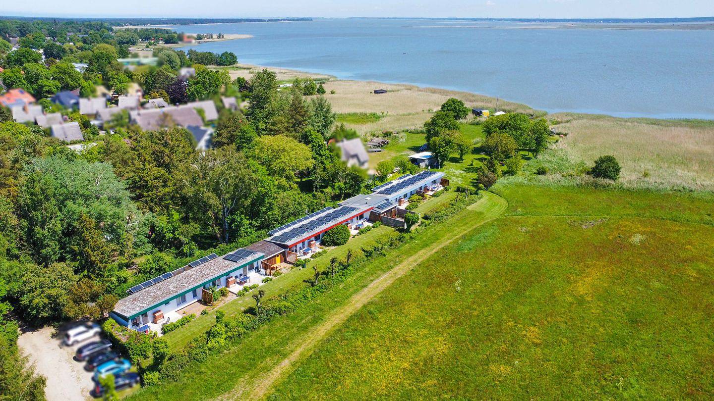 Vakantieappartement voor 4 Personen in Born a. Darß, Born auf dem Darß