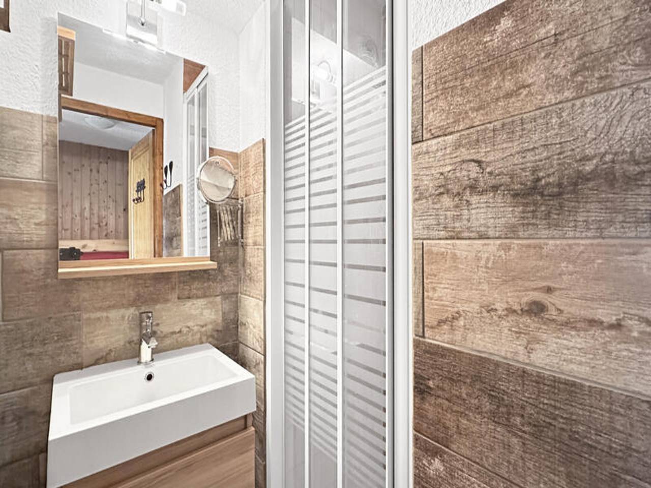 Appartement entier, Appartement à Les Carroz près des pistes de ski in Les Carroz, Arâches-la-Frasse