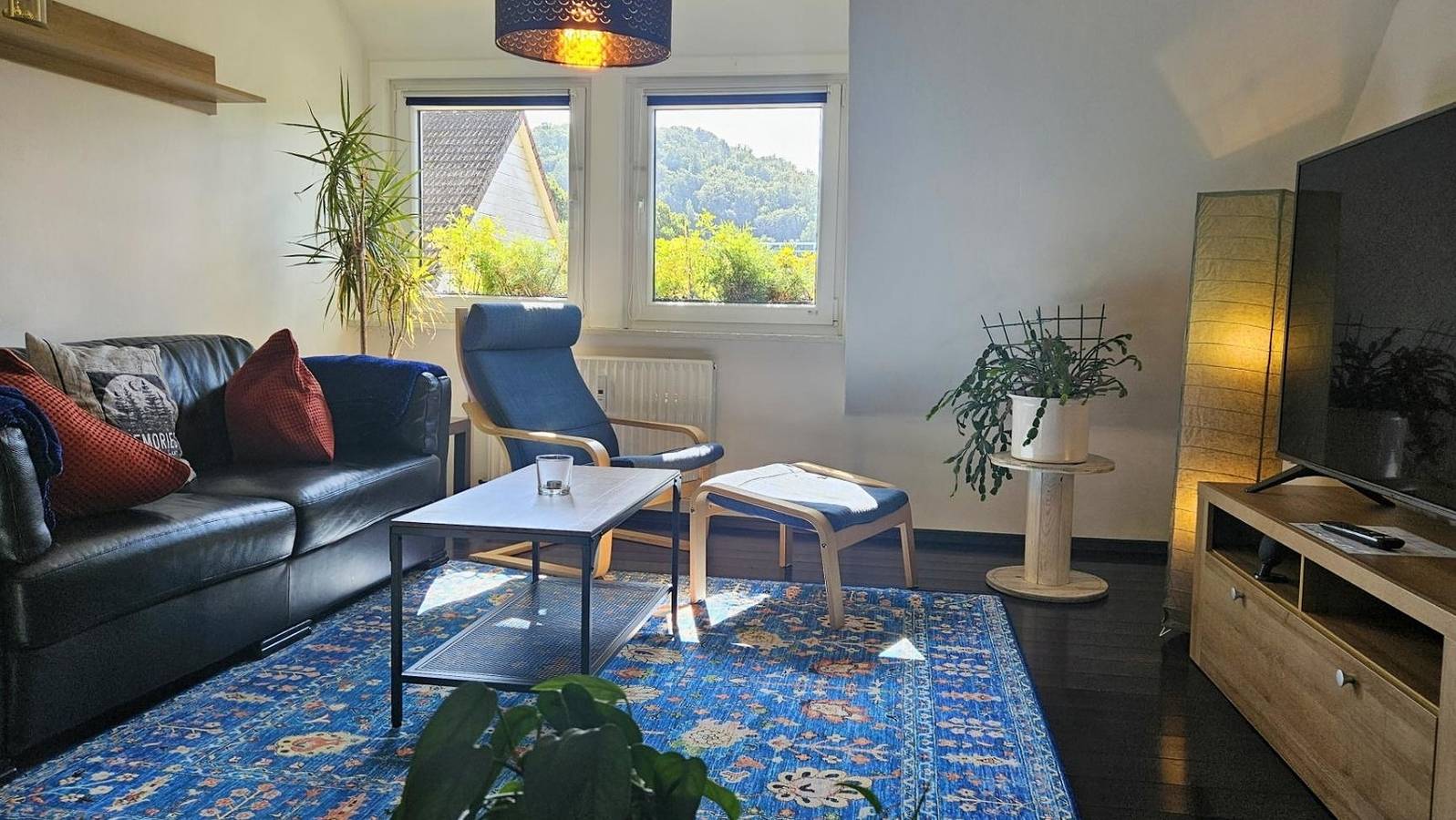 Entire holiday apartment, Stadt-Ferienwohnung in Bad Lauterberg, Harzvorland