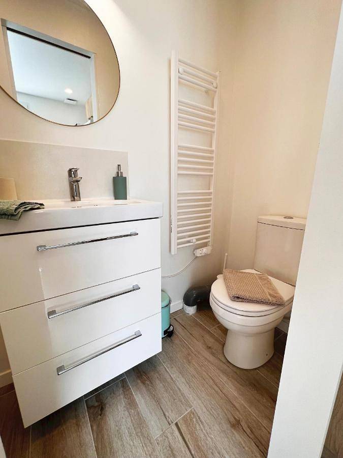 Gîte pour 4 personnes, avec terrasse à Clermont (Oise) - 4