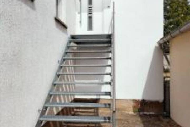 Ganze Wohnung, Einfach wohlfühlen - Ferienwohnung Kreuzgasse in Bad Frankenhausen, Region Kyffhäuser