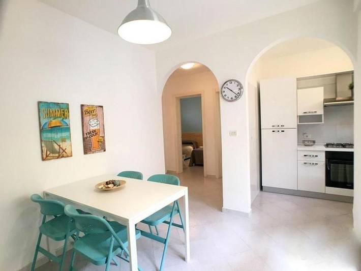 Ferienhaus für 6 Personen, mit Haustier - 1