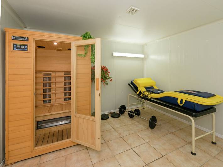 Gîte pour 30 personnes, avec terrasse et sauna dans Ardennes (Belgique) - 3