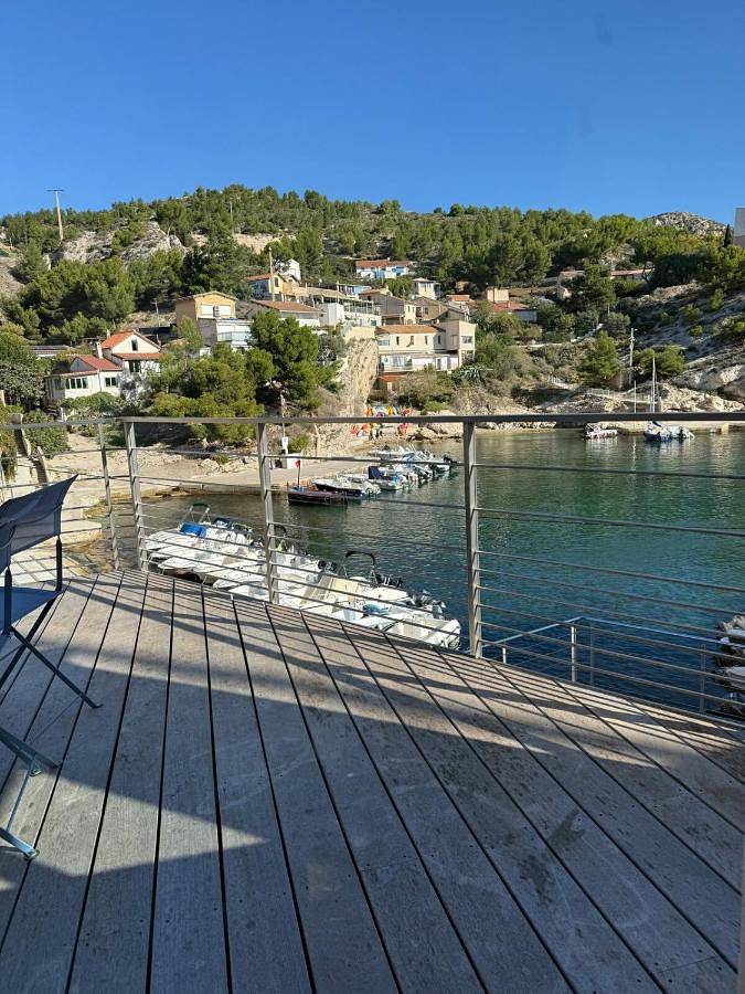 Gîte pour 6 personnes, avec terrasse et vue, animaux acceptés dans Niolon - 4