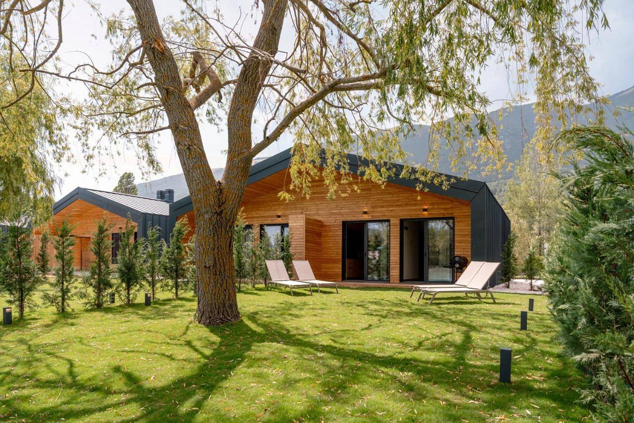 The Village Chalet in Castel di Sangro, Provincie L'Aquila