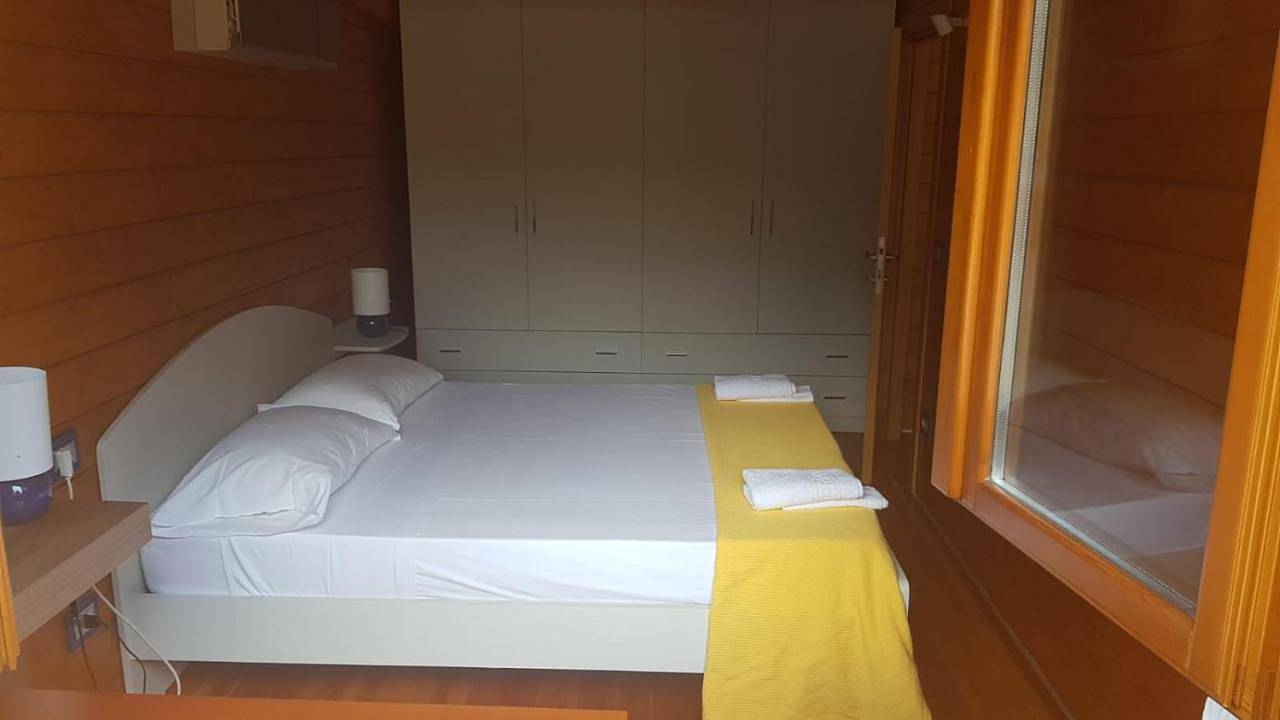 Chalet vista Capri in Capaccio, Cilento