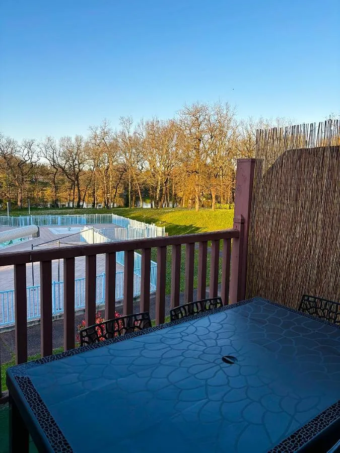 Apartamento de vacaciones para 4 personas, con piscina para niños además de terraza y piscina, Se admiten mascotas - 1