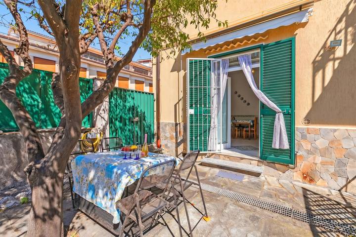 Ferienwohnung für 4 Personen in Imperia Provinz