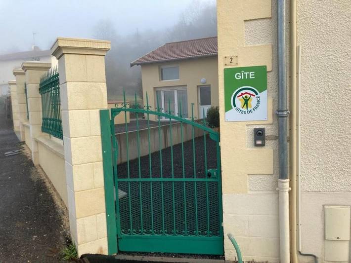 Location de vacances pour 5 personnes à Velle-sur-Moselle - 2