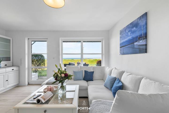 Ferienwohnung für 4 Personen, mit Terrasse und Garten in Stein - 4