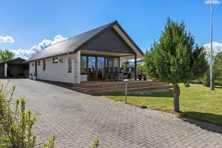 Ferienhaus für 5 Personen, mit Garten und Terrasse, mit Haustier auf Fünen - 2