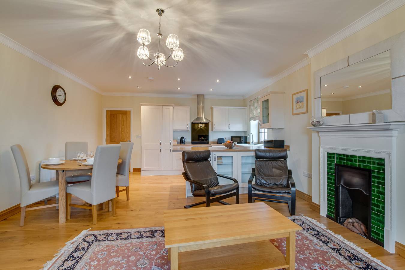 Entire apartment, Crown in Seaton, Devon