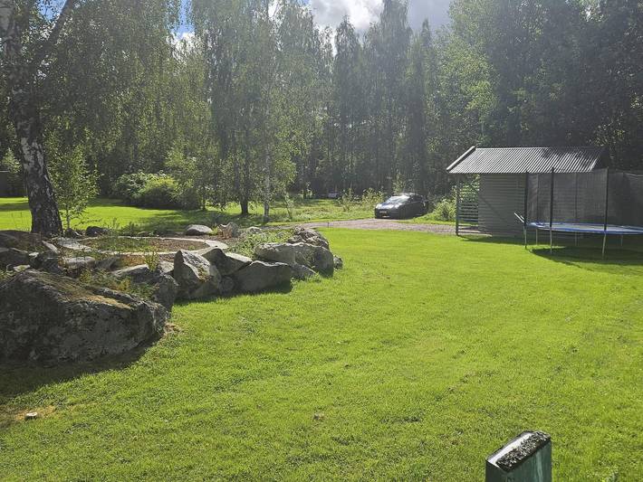 4 stjarniga stuga i By Kyrkby in Dalarna