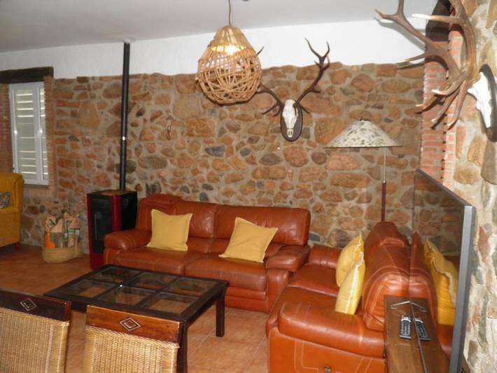 Location de vacances pour 8 personnes, avec vue à Fuente Obejuna - 2