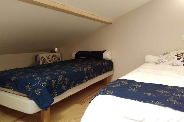 Gîte pour 5 personnes à Ossès - 2
