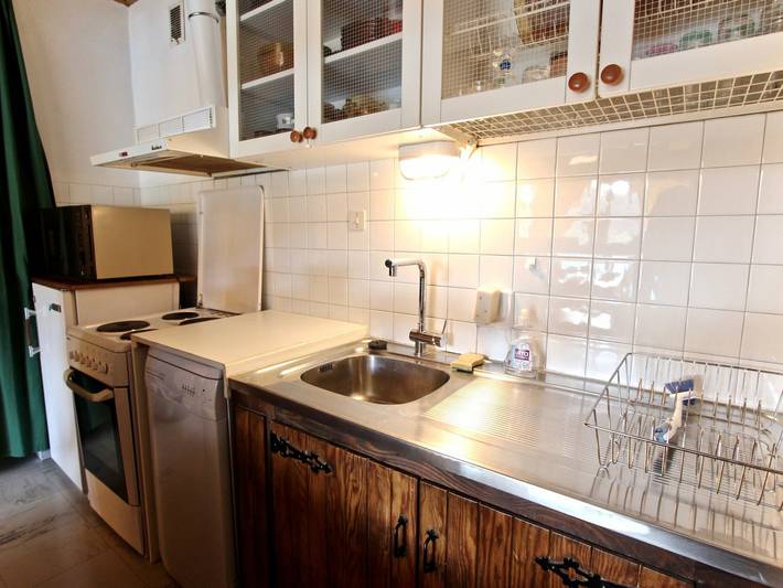 Ganze Wohnung, Große 2-Zimmer-Wohnung, Südbalkon, Haustiere erlaubt in Chamrousse, Nationalpark Écrins
