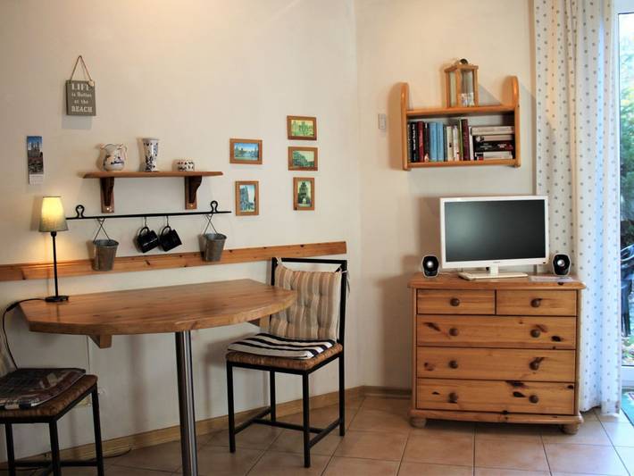 Ferienwohnung für 2 Personen, mit Garten in Am Schwarzen Busch - 3